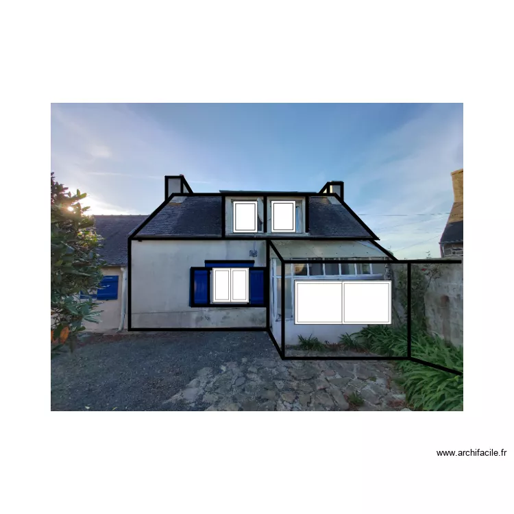 facadefutur2. Plan de facadefutur2. Plan de