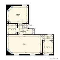 Plan appart Villejuif 2021