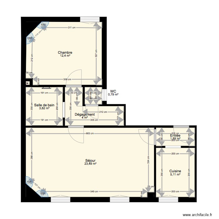 Plan appart Villejuif 2021. Plan de 0 pièce et 0 m2