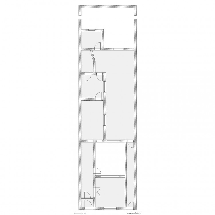 Rez Jambes 1 Final. Plan de 0 pièce et 0 m2