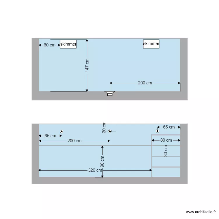 carelli skimmer bonde. Plan de carelli skimmer bonde. Plan de