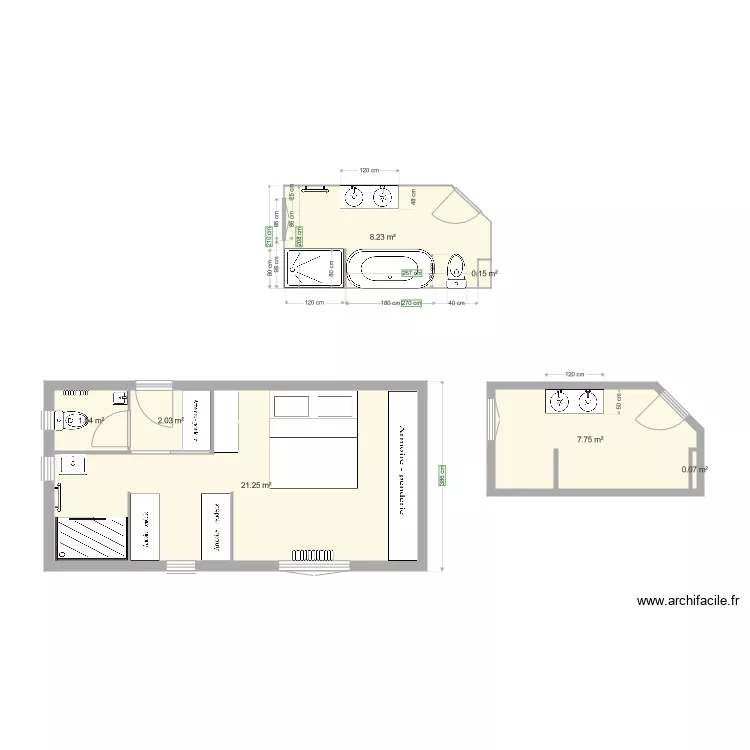 Extension 3. Plan de Extension 3. Plan de