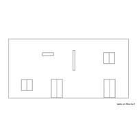 FACADE JARDIN INITIAL