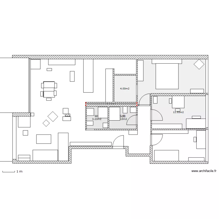 Orbe. Plan de 