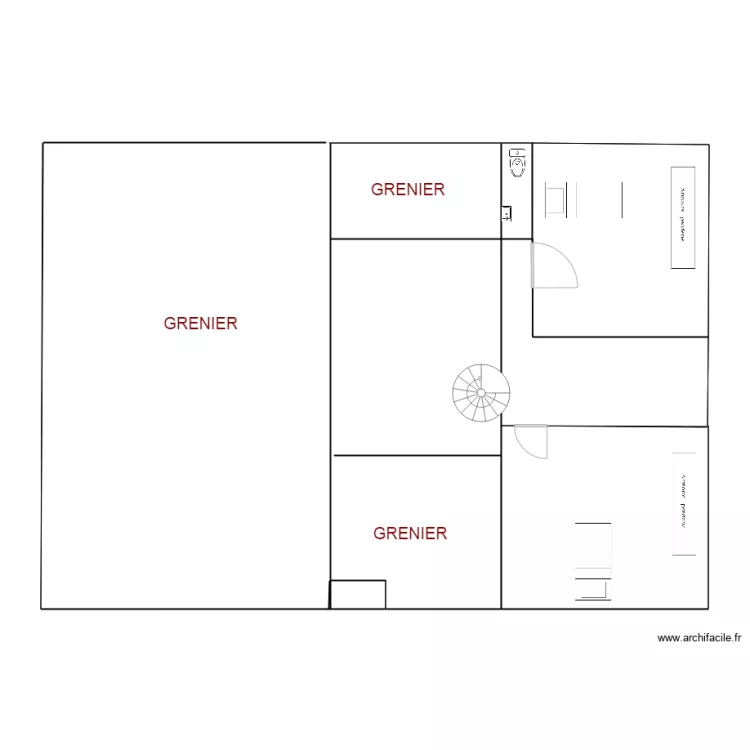 plan lili. Plan de plan lili. Plan de