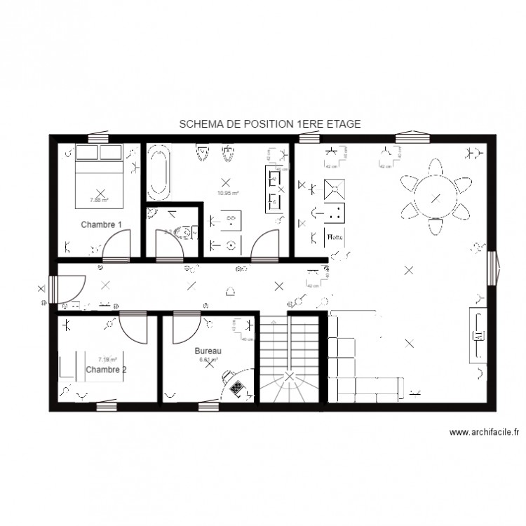 SIPS2 DT 4P JUIN2017. Plan de 0 pièce et 0 m2