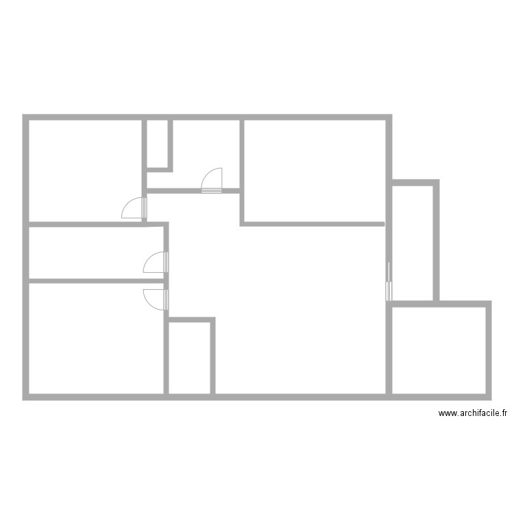 Sdb9. Plan de 0 pièce et 0 m2