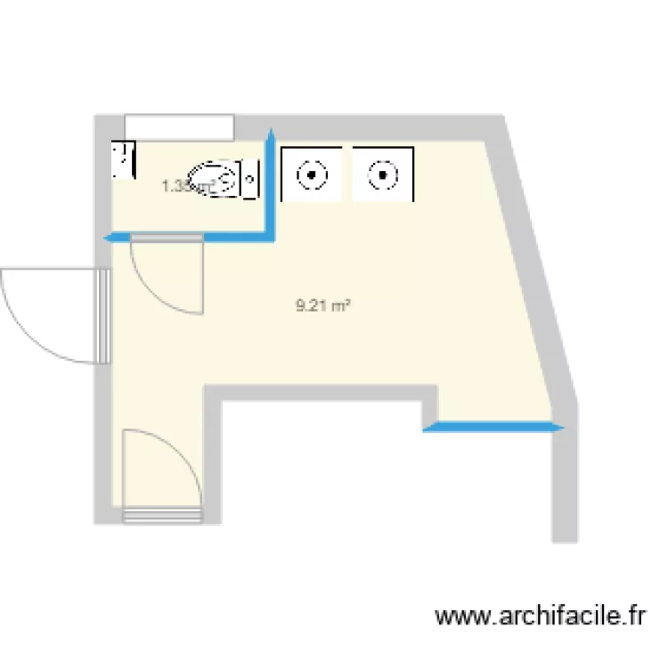 SOUS SOL sAB. Plan de 