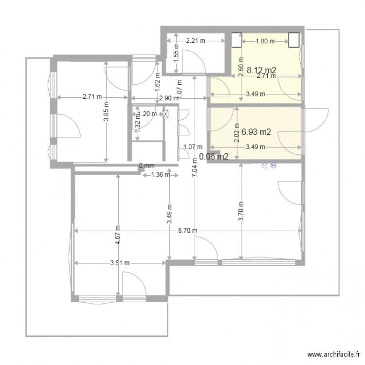 Nendaz 3. Plan de 0 pièce et 0 m2