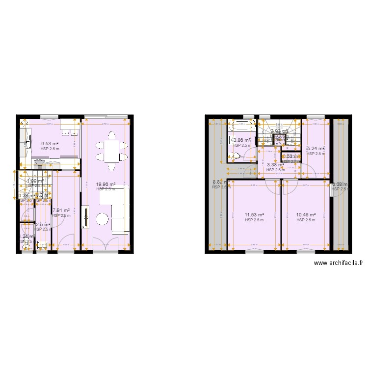 DURAND Martial. Plan de 0 pièce et 0 m2