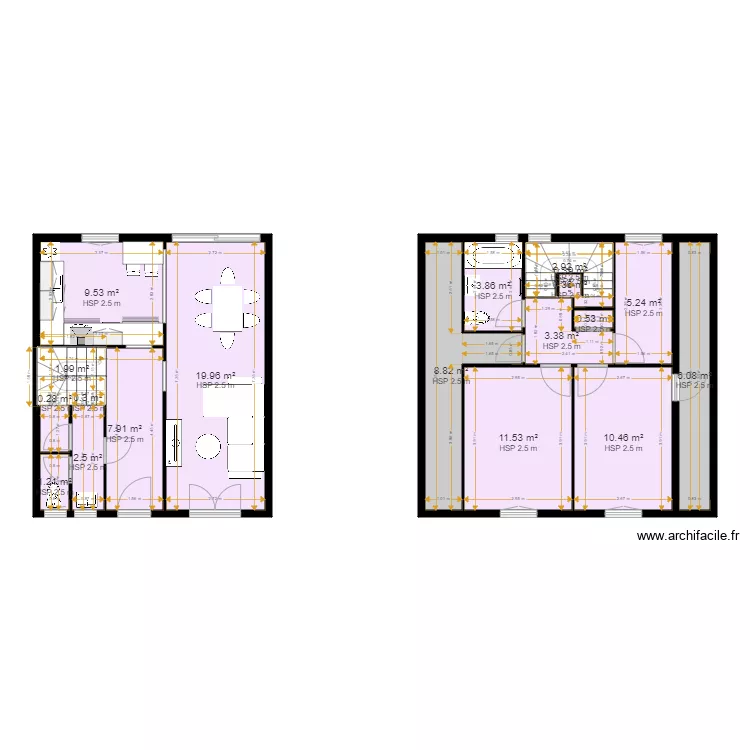 DURAND Martial. Plan de 