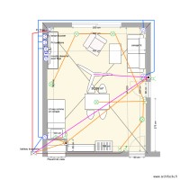 Suite EF entrée séjour Etage 2 3 du 22 02 20