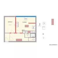 Appartement Triphas&eacute; Projet