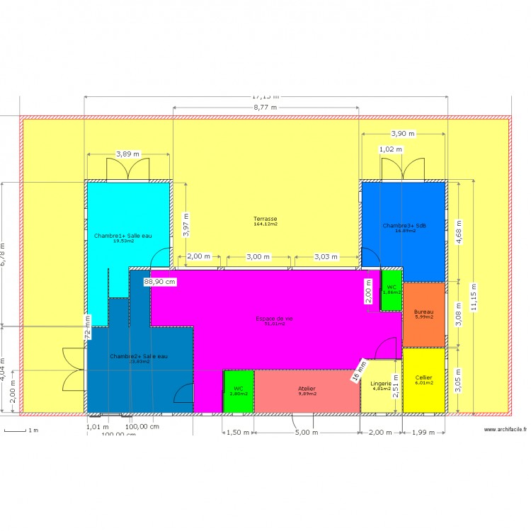 GUYOMARD NEW 151. Plan de 0 pièce et 0 m2