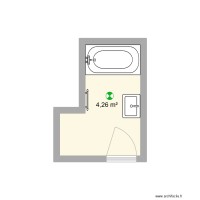 Salle de bain 2l.ec