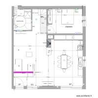 Dernier projet Chessenaz mgp