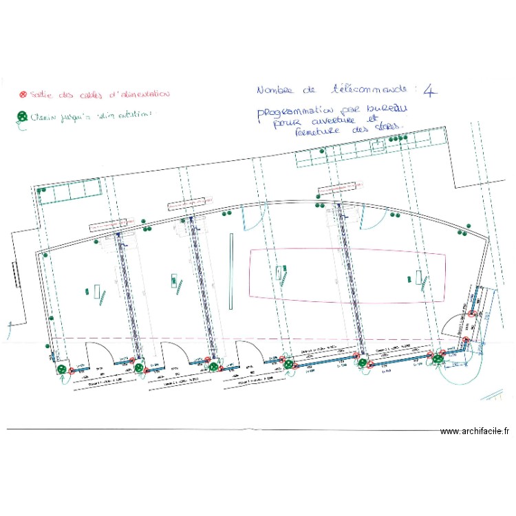 ODM SALLE DU CONSEIL. Plan de 0 pièce et 0 m2