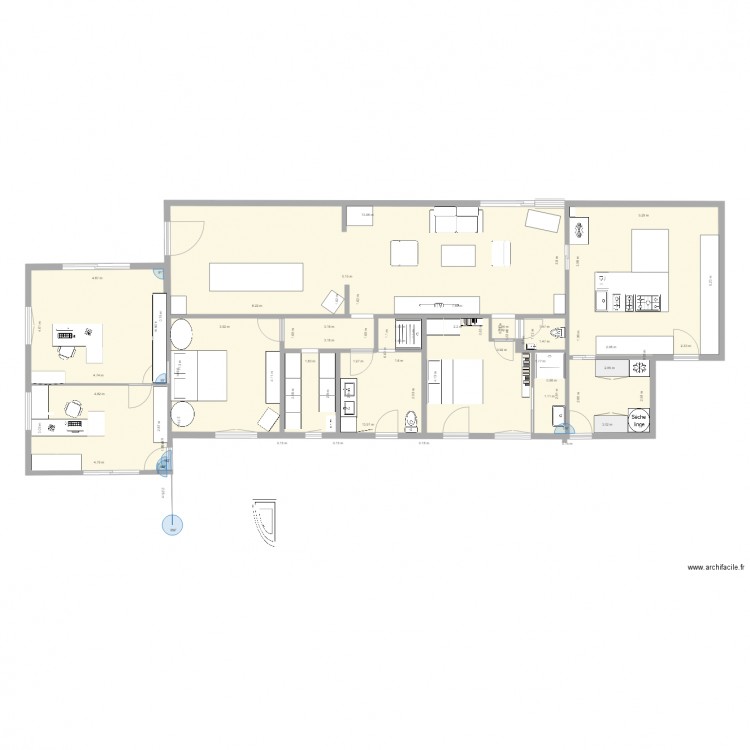 NEW BIJA 1BB3. Plan de 0 pièce et 0 m2