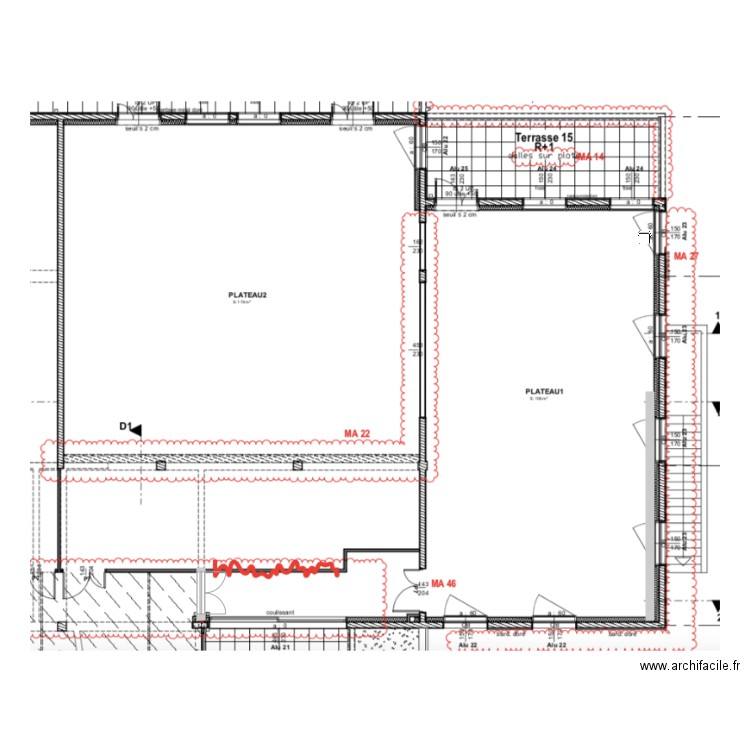 Lorient version neutre. Plan de 0 pièce et 0 m2