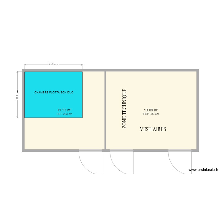 VENDOME 4. Plan de 0 pièce et 0 m2