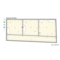 Etage plan electrique