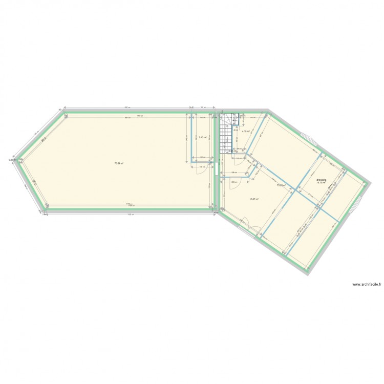 Déclaration 2. Plan de 0 pièce et 0 m2