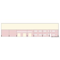 BAL Façade avant 2 Avec toit