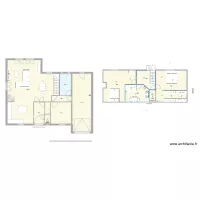 maison modif dressing