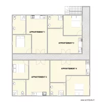 Appartements T2 Brk97670*2B
