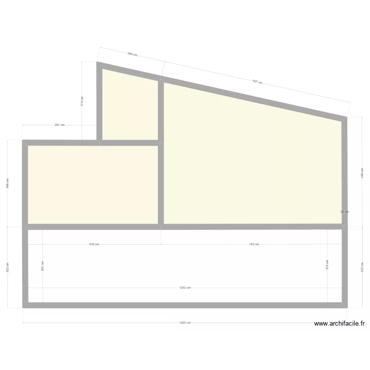 VS euro sud . Plan de 