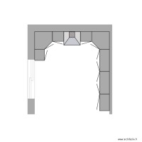 projet cuisine meubles hauts