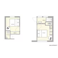 Appartement Avila Chambres