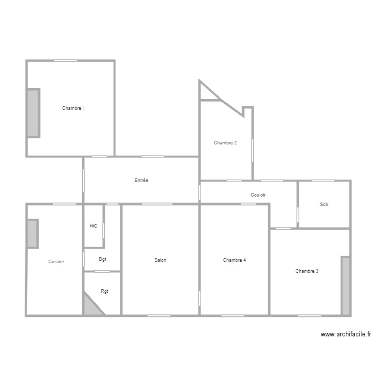 maubeuge. Plan de 0 pièce et 0 m2