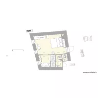 Notre Chambre  sdb 9