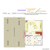 RDC BAR LA TONNELLE APRES TRAVAUX