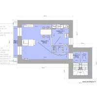 Saint Marc le Blanc projet