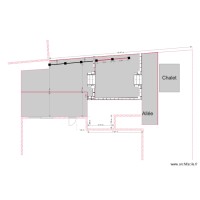 Plan Pergola