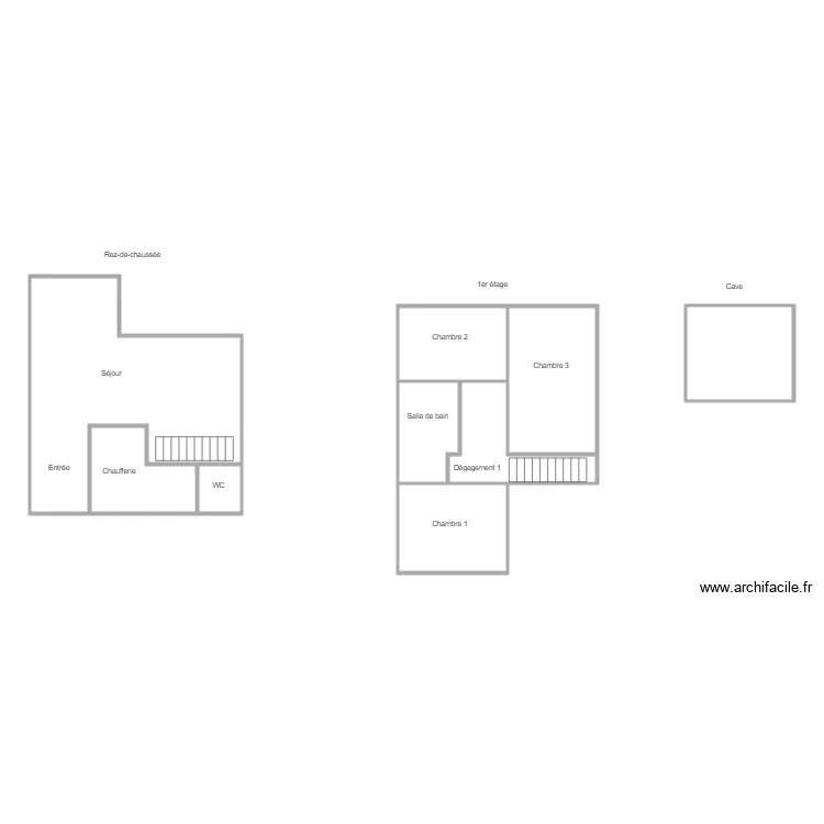 1904 009 MATTON CLEMENCY. Plan de 1904 009 MATTON CLEMENCY. Plan de