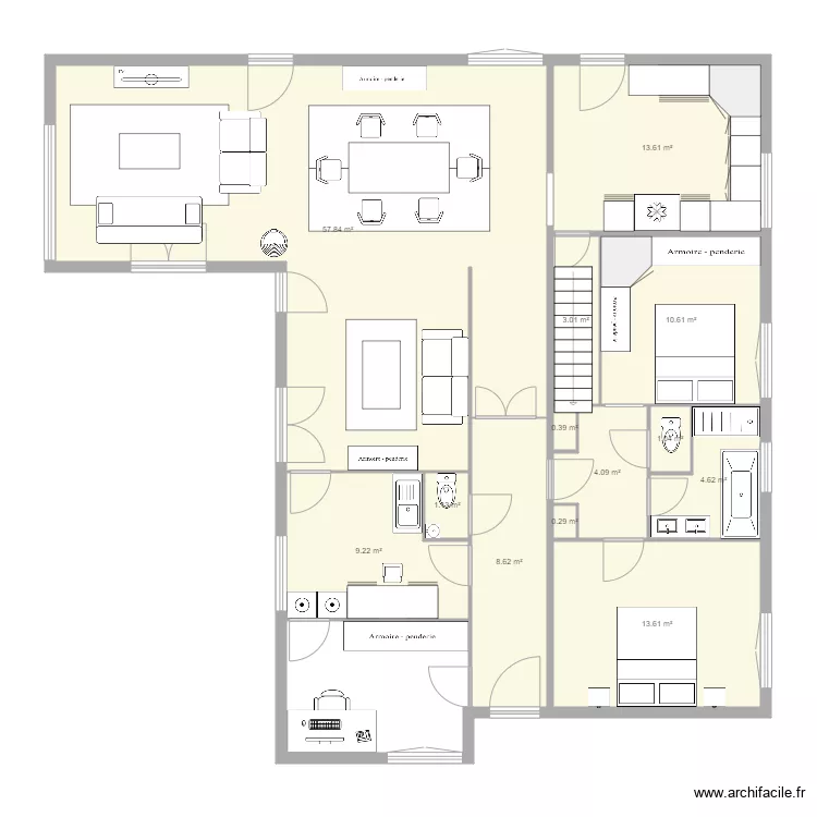 verdun RDC c. Plan de 