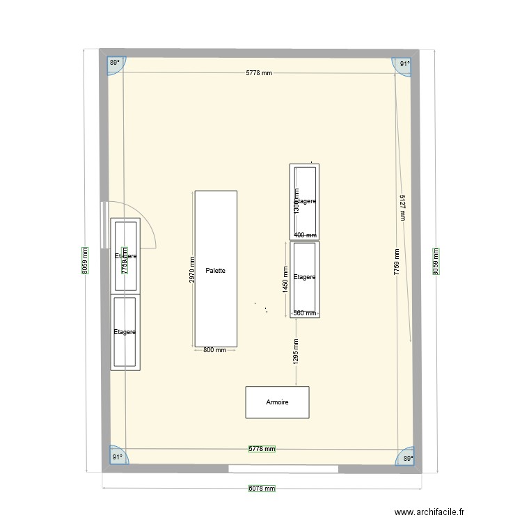 Plan b50 lumino. Plan de 0 pièce et 0 m2