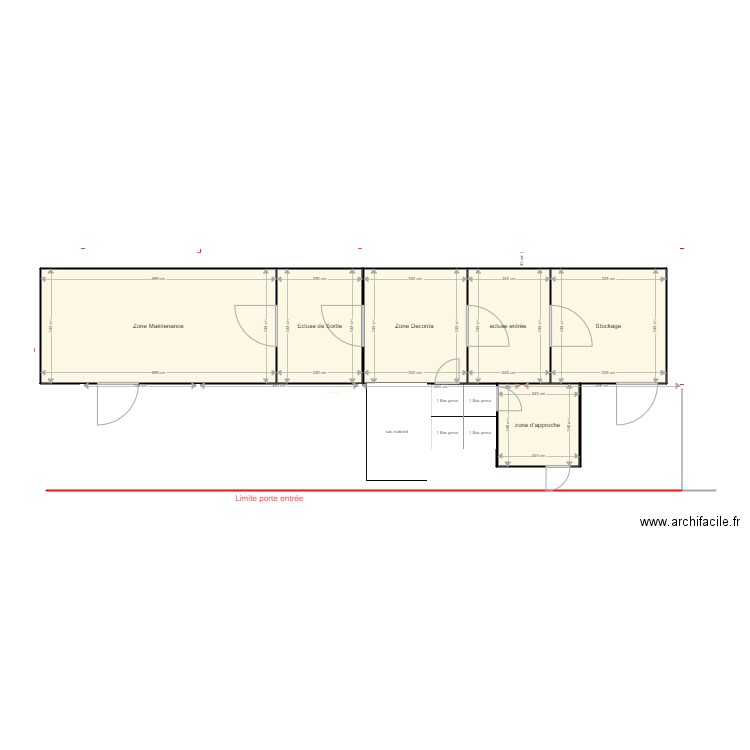 Le Mesnil coté reduit (2). Plan de 0 pièce et 0 m2