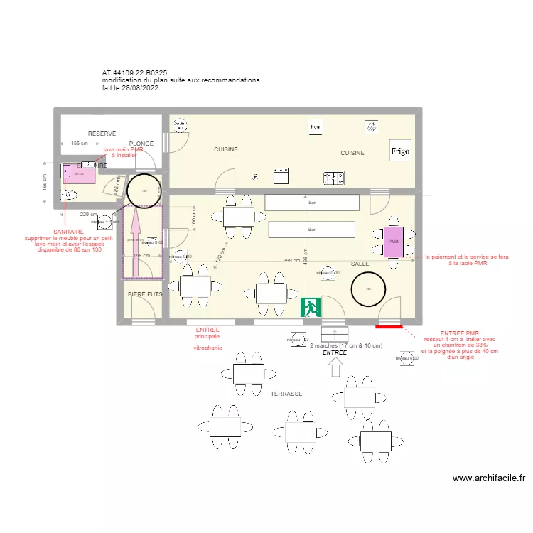 LE CHANTENAY V2. Plan de 0 pièce et 0 m2 LE CHANTENAY V2. Plan de 0 pièce et 0 m2