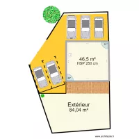 SIR-QUEHELLIO-Plan Masse