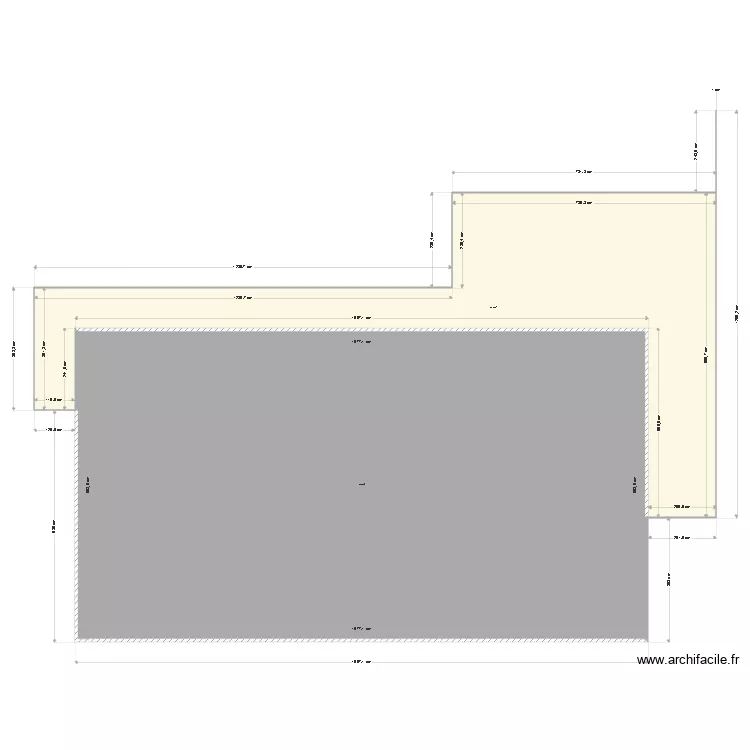terrasse bois l abbesse. Plan de 