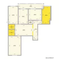 planta Queluz demoli&ccedil;oes