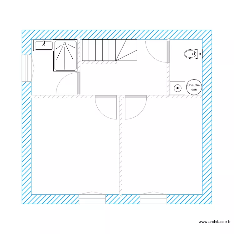  zora projet 2eme . Plan de 