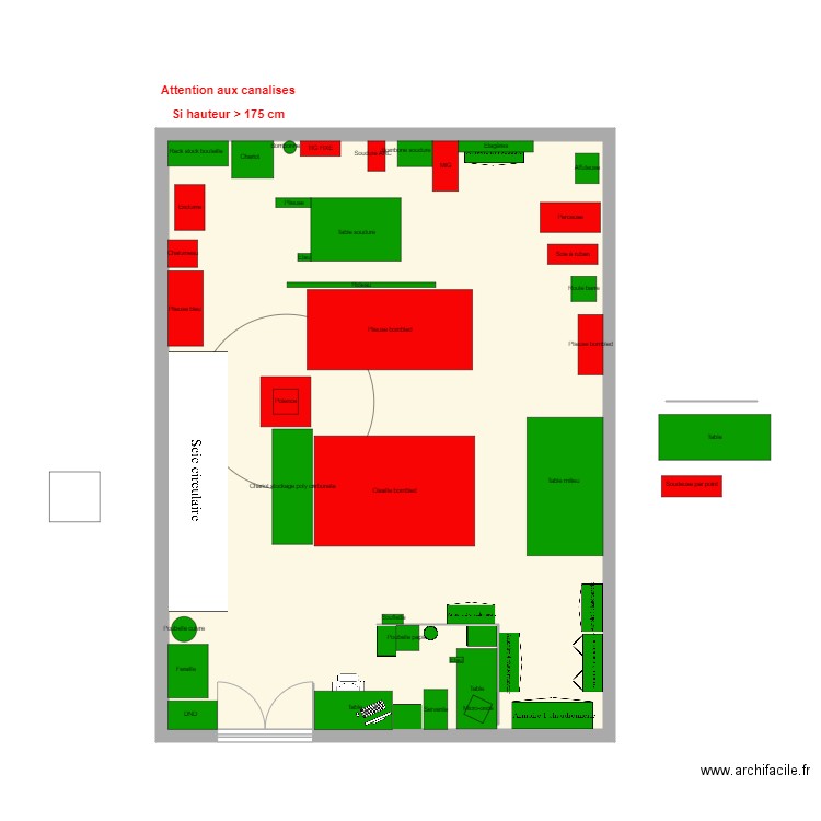 Chaudronnerie idée 3. Plan de 0 pièce et 0 m2