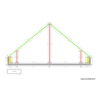 vue en coupe grenier