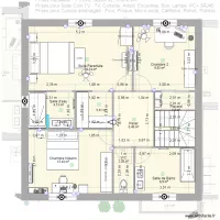 NEW Pavillon RdC Etage Suite MAP 1