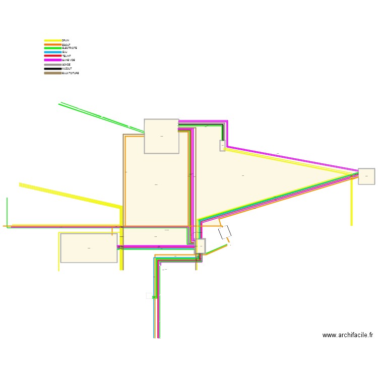 VUE ENSEMBLE TUYAUX 6 definitif. Plan de 0 pièce et 0 m2